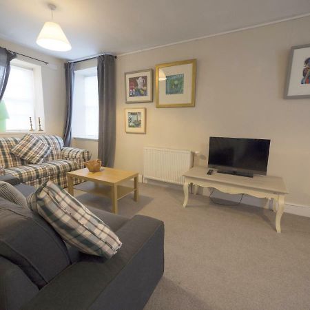 The Gallery Flat, 4 Tannage Brae Kirriemuir Exterior foto