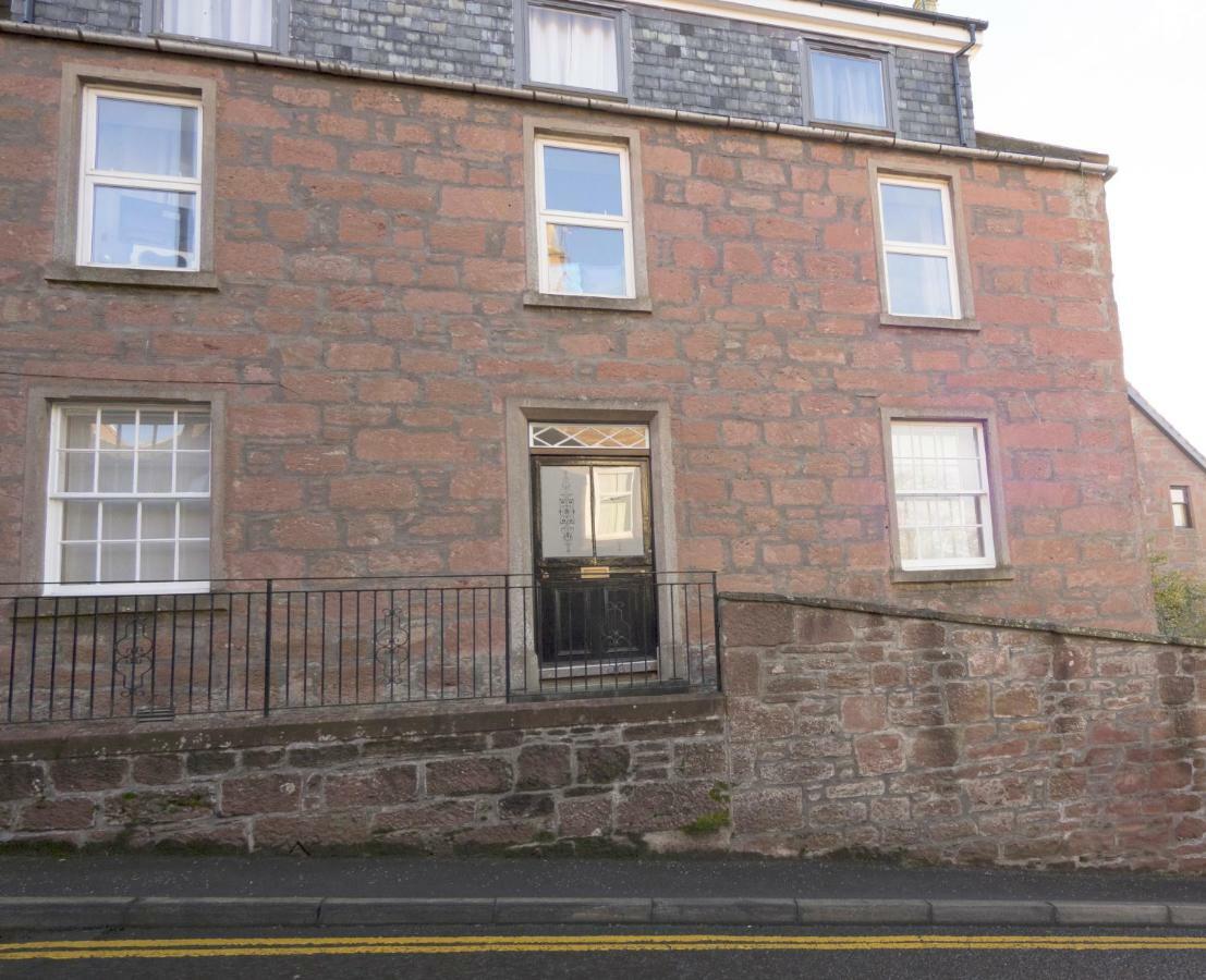 The Gallery Flat, 4 Tannage Brae Kirriemuir Exterior foto